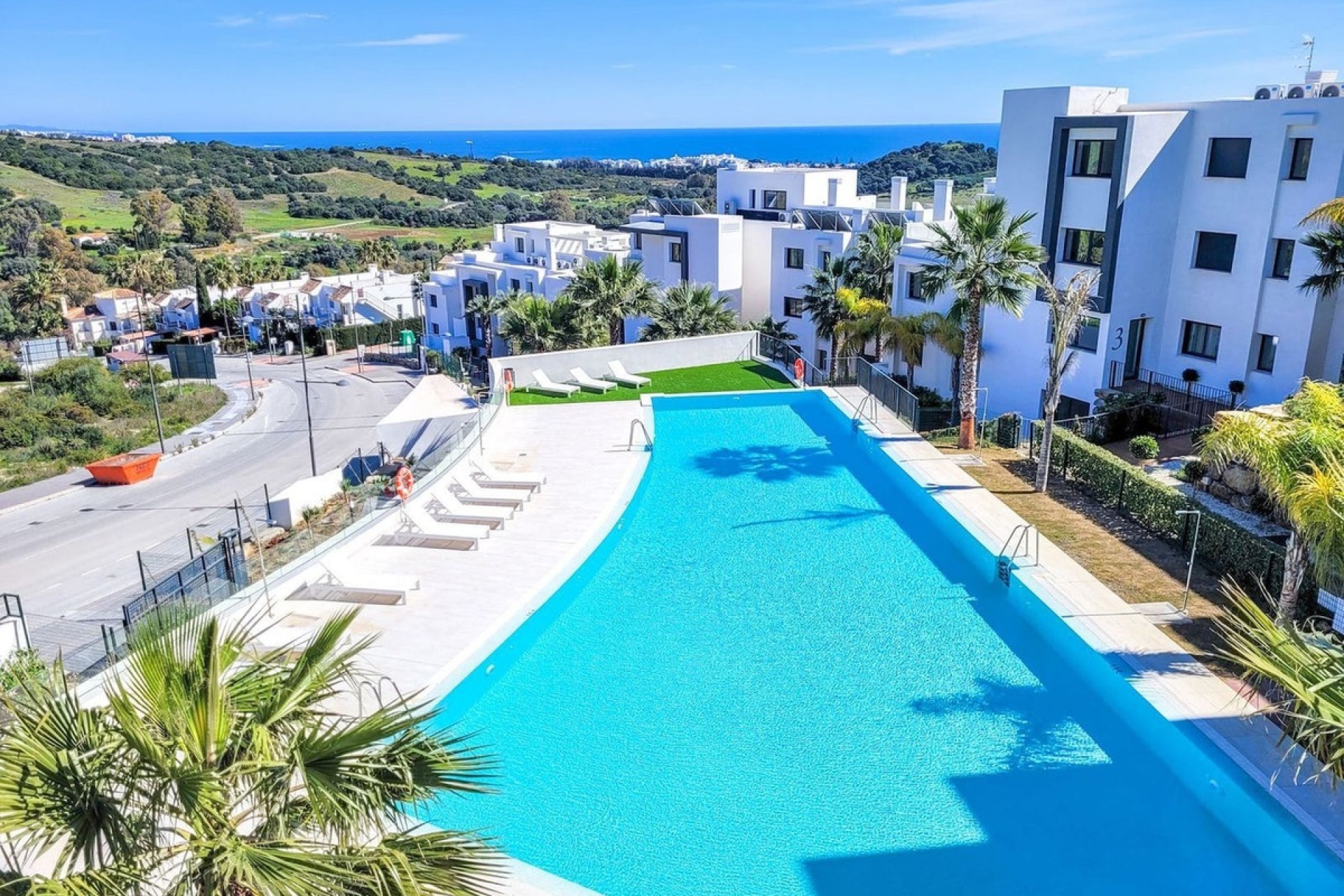Wiederverkauf - apartment - Estepona - Estepona Centro