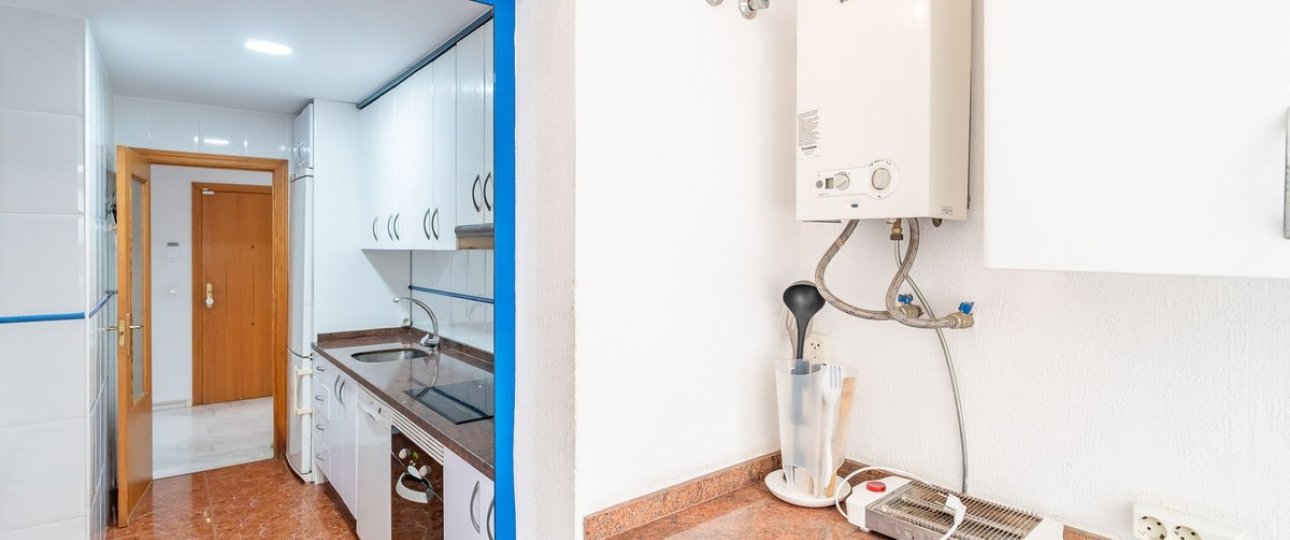 Wiederverkauf - apartment - Estepona - Estepona Centro