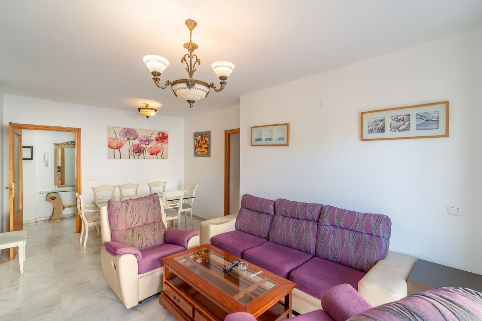 Wiederverkauf - apartment - Estepona - Estepona Centro