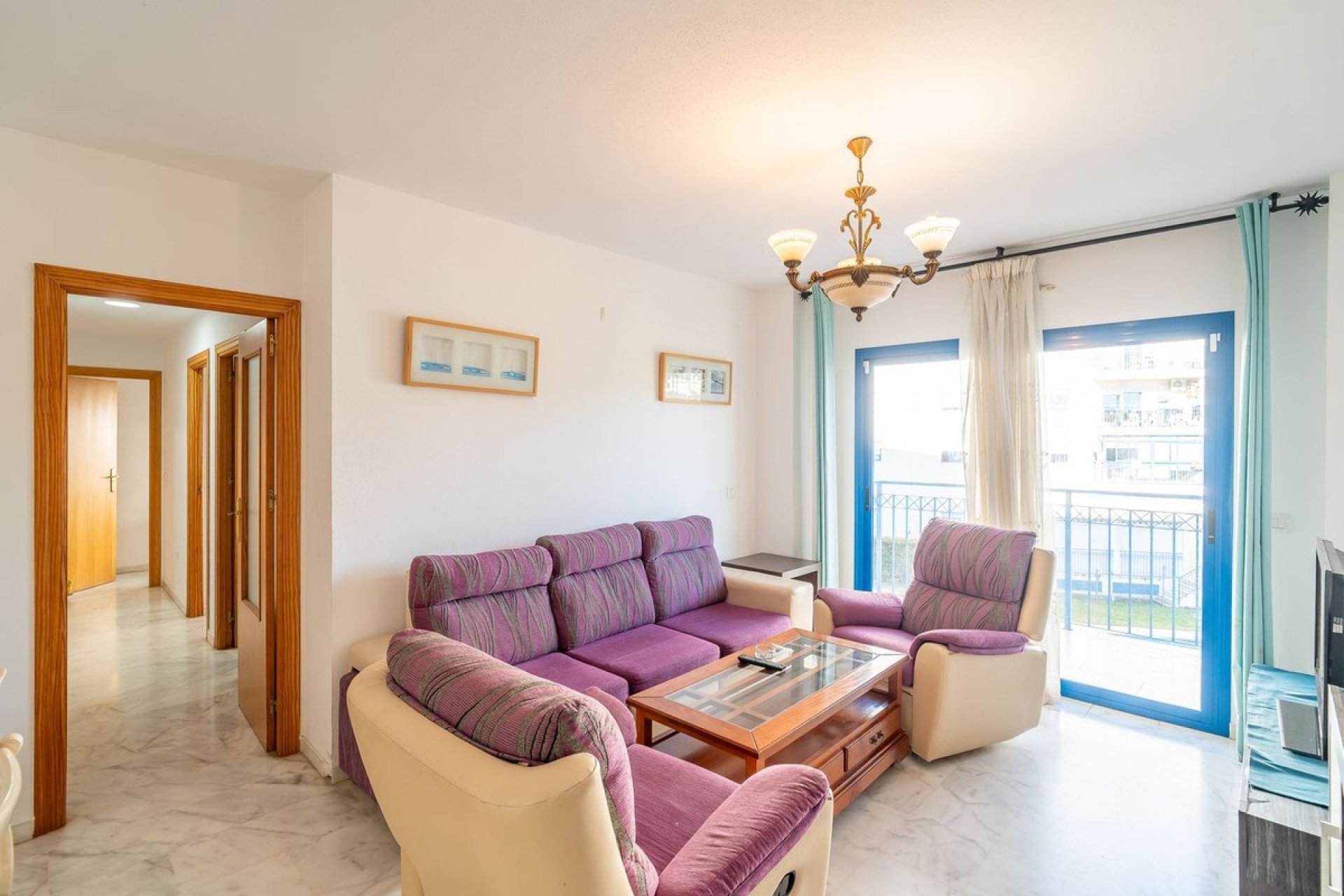 Wiederverkauf - apartment - Estepona - Estepona Centro