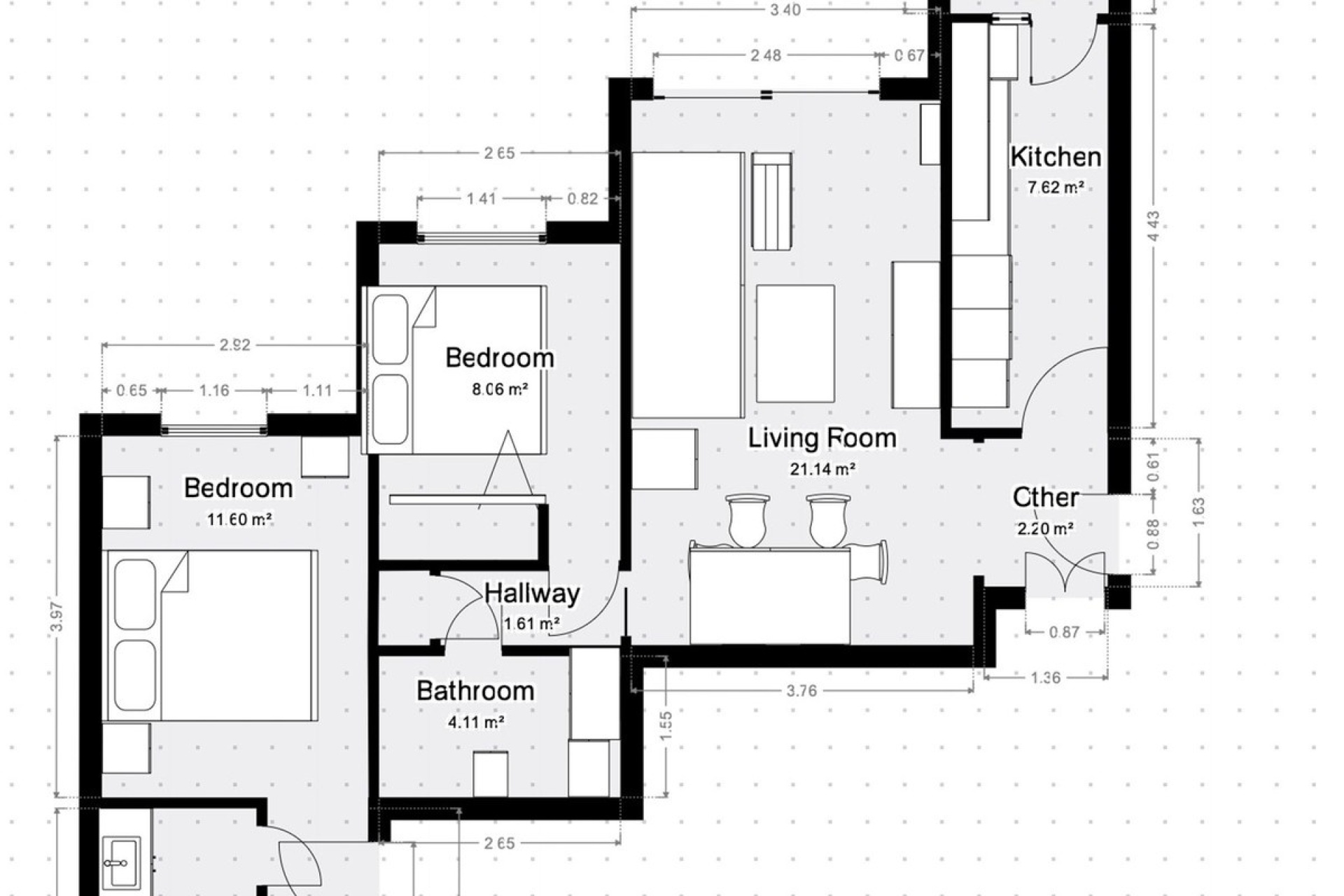 Wiederverkauf - apartment - Estepona - Estepona Centro