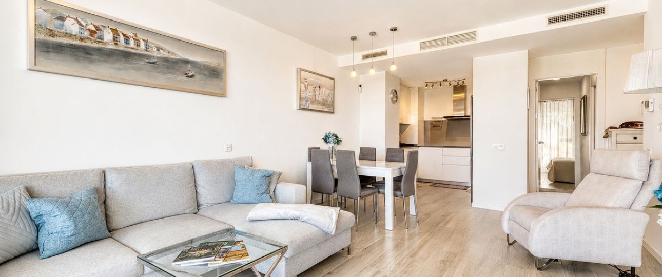 Wiederverkauf - apartment - Estepona - Estepona Centro