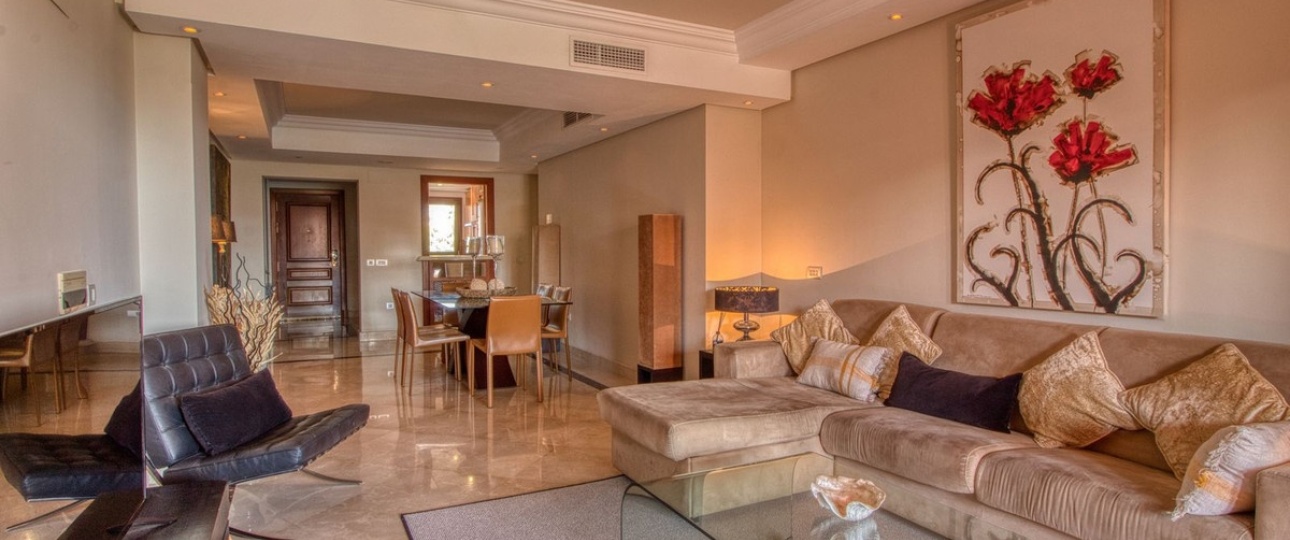 Wiederverkauf - apartment - Estepona - Estepona Centro