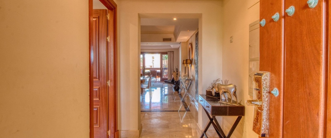 Wiederverkauf - apartment - Estepona - Estepona Centro