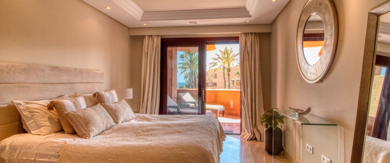 Wiederverkauf - apartment - Estepona - Estepona Centro