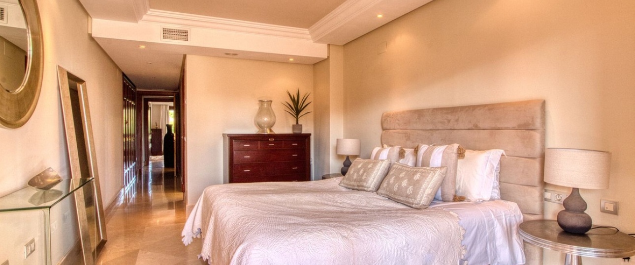 Wiederverkauf - apartment - Estepona - Estepona Centro