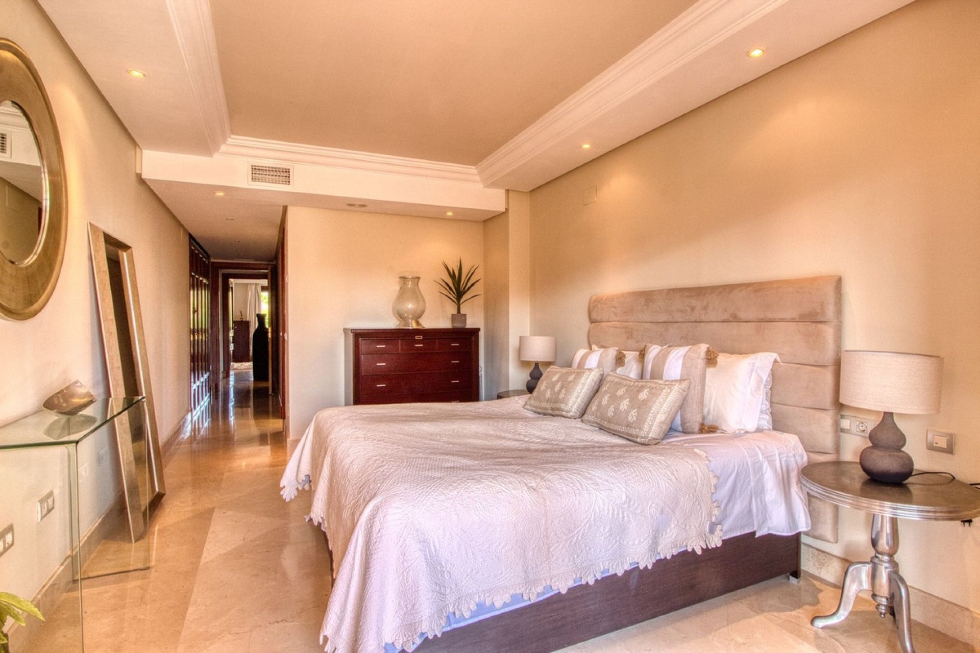 Wiederverkauf - apartment - Estepona - Estepona Centro