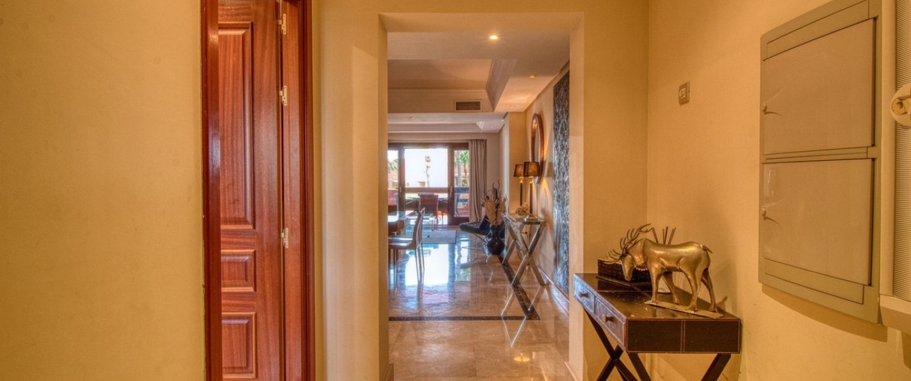 Wiederverkauf - apartment - Estepona - Estepona Centro