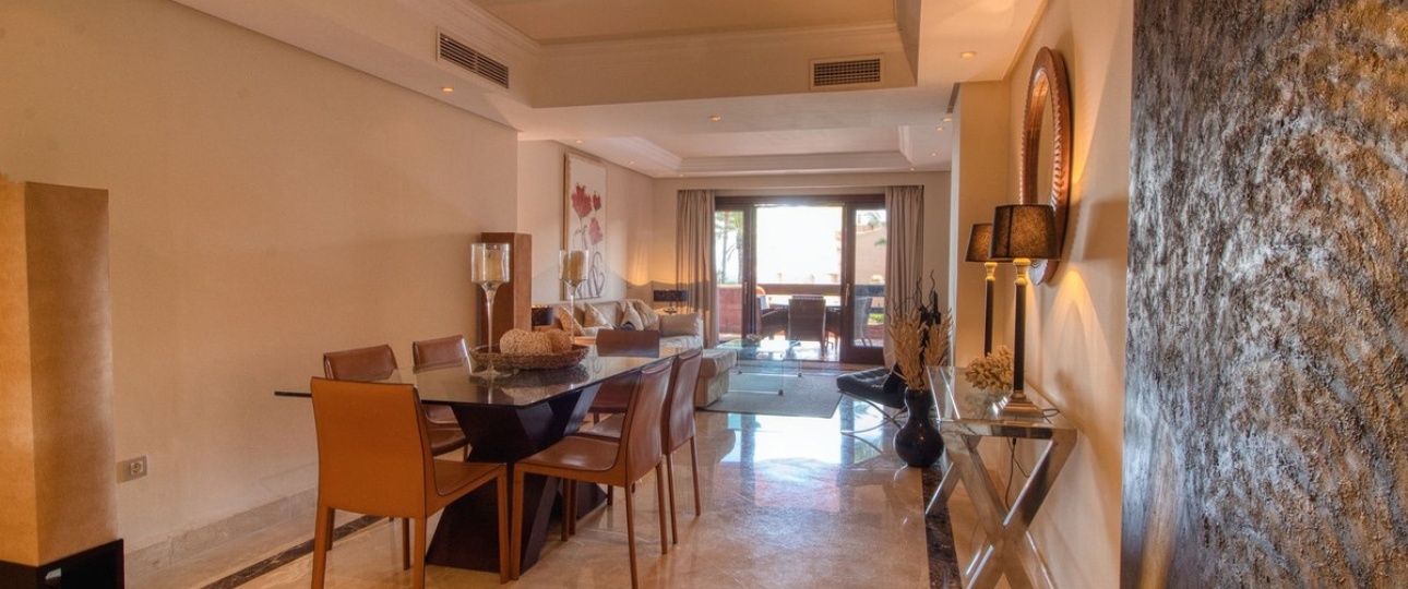 Wiederverkauf - apartment - Estepona - Estepona Centro