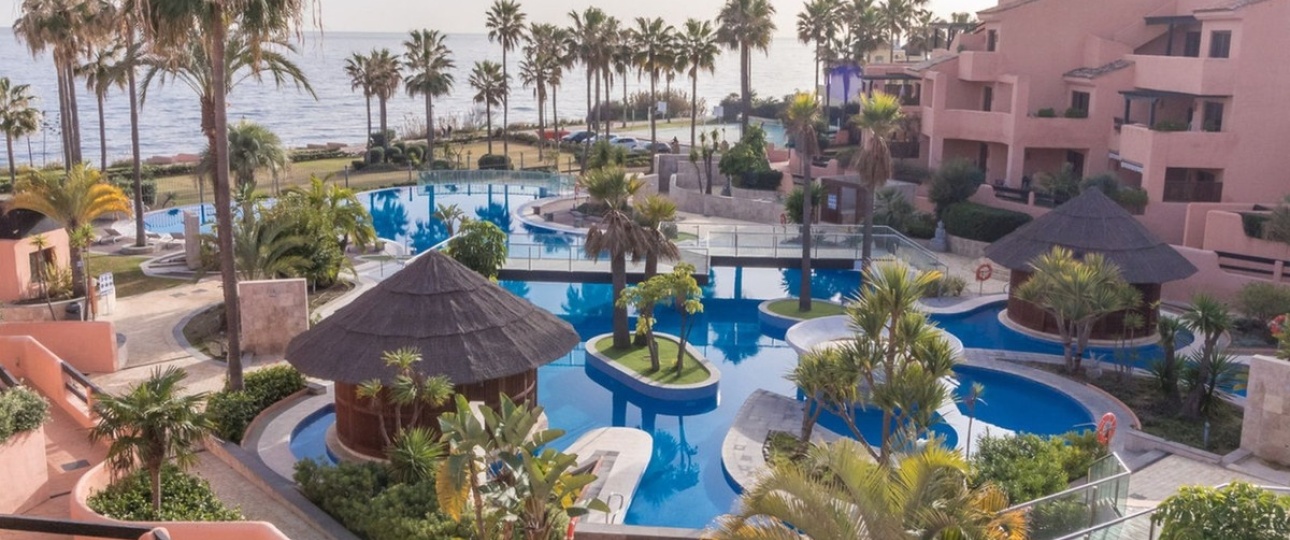 Wiederverkauf - apartment - Estepona - Estepona Centro
