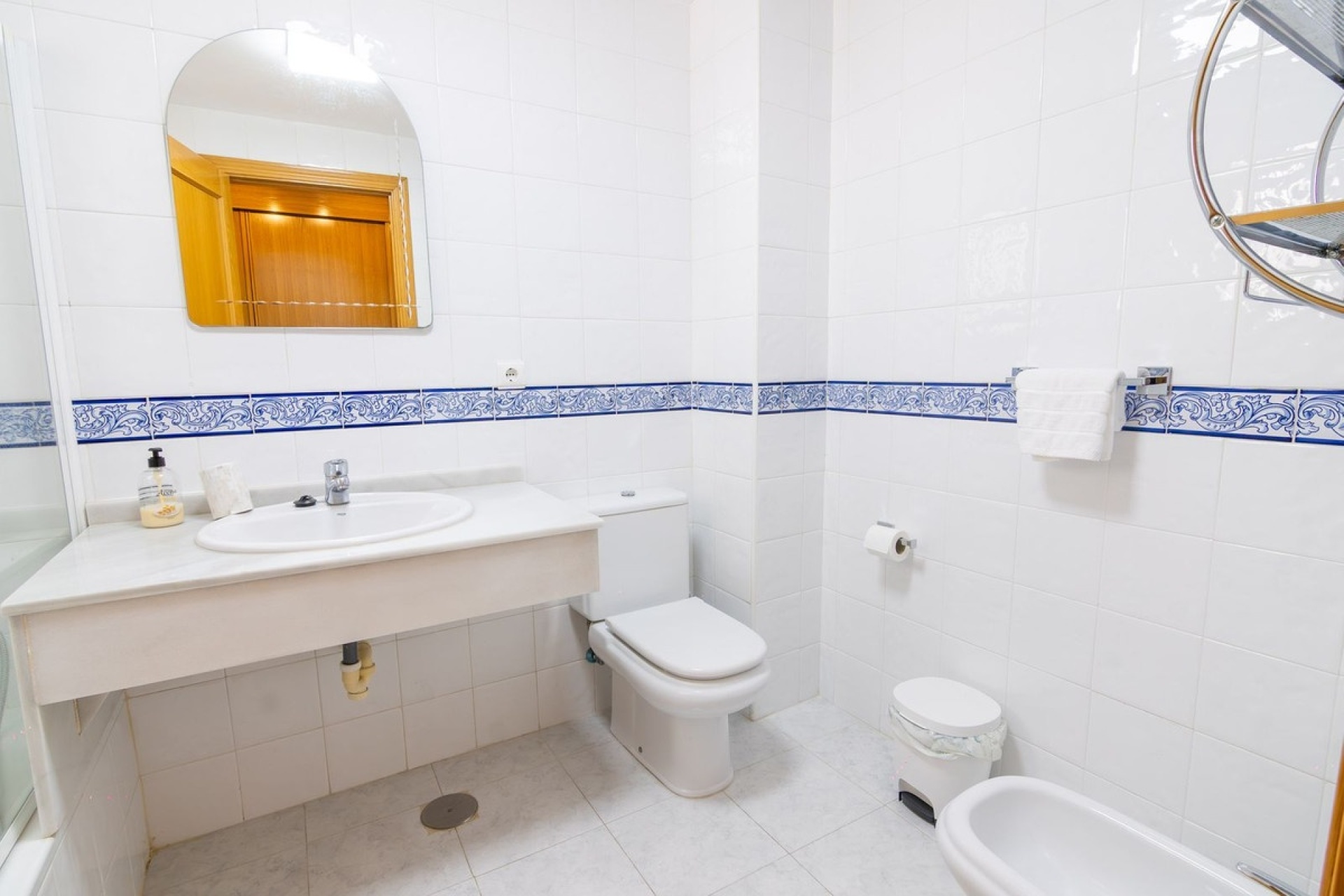 Wiederverkauf - apartment - Estepona - Estepona Centro