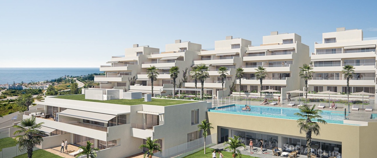 Wiederverkauf - apartment - Estepona - Estepona Centro