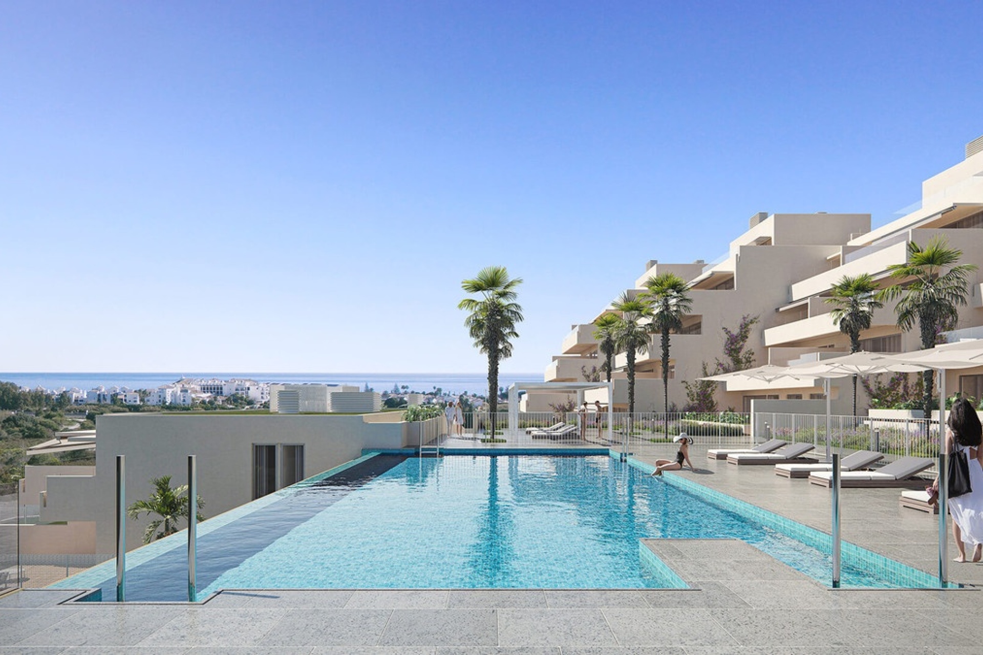 Wiederverkauf - apartment - Estepona - Estepona Centro
