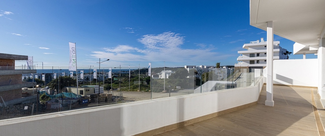 Wiederverkauf - apartment - Estepona - Estepona Centro