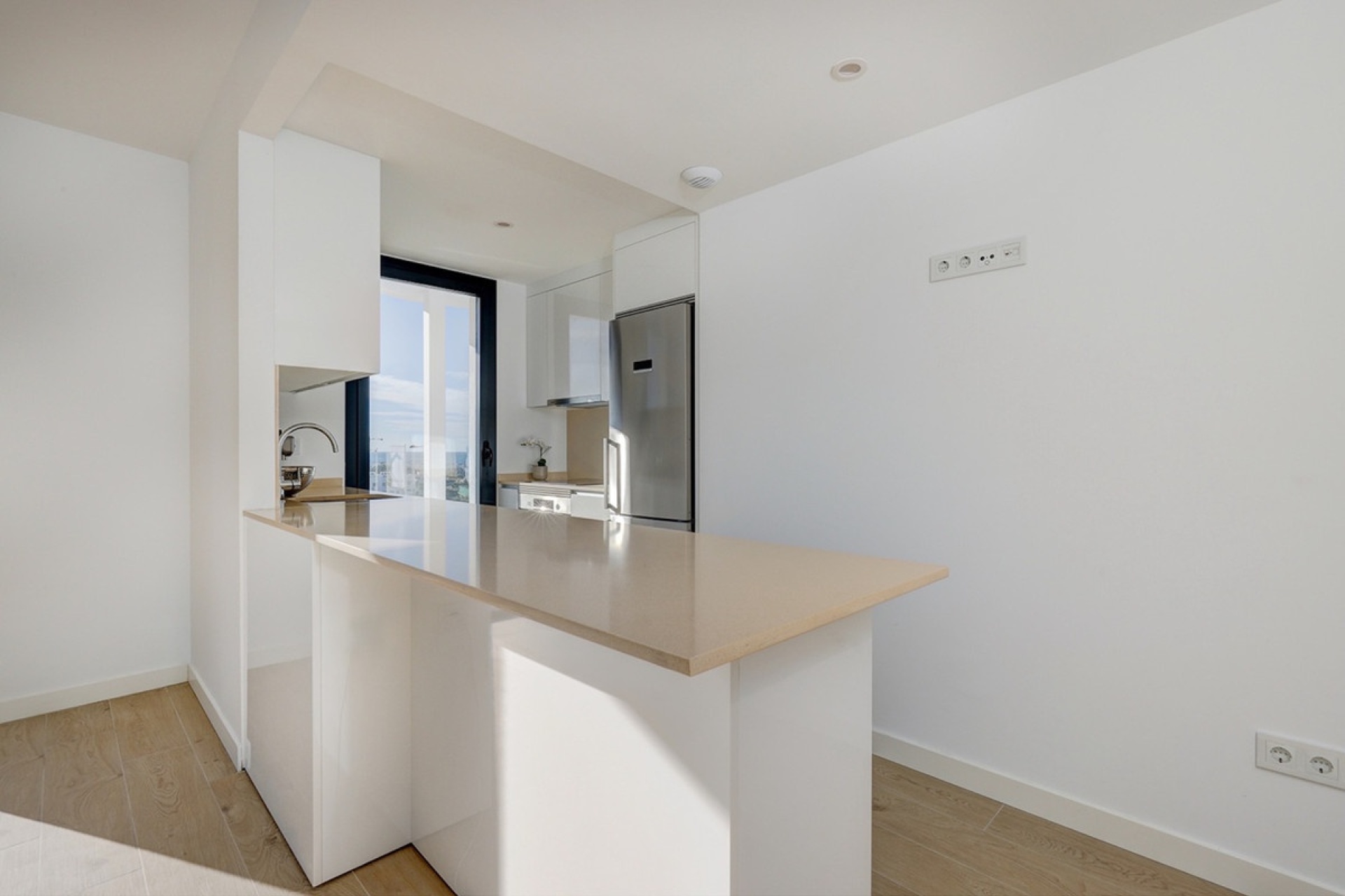 Wiederverkauf - apartment - Estepona - Estepona Centro