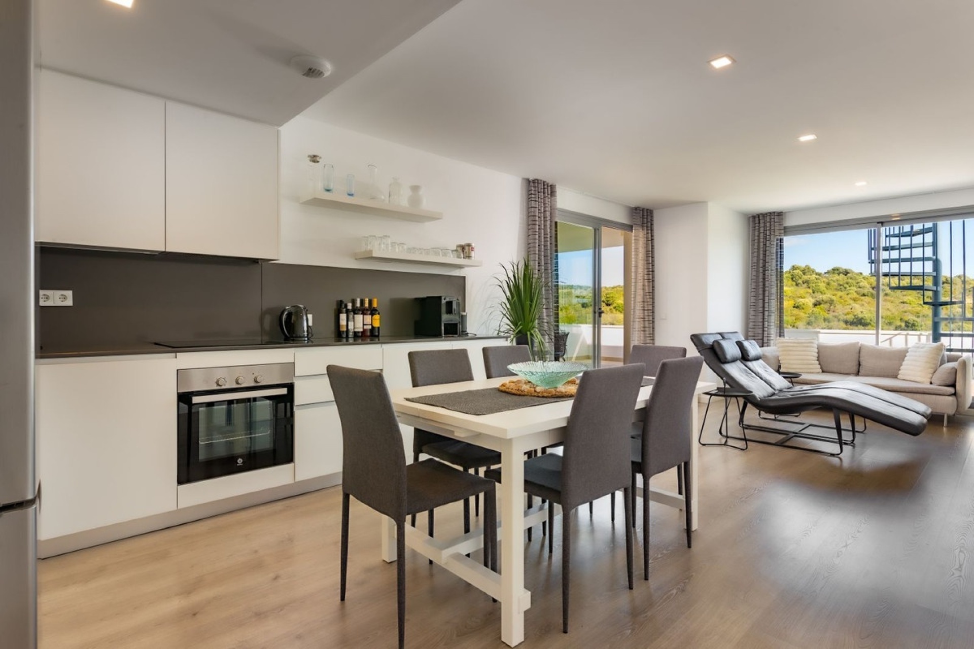Wiederverkauf - apartment - Estepona - Estepona Centro