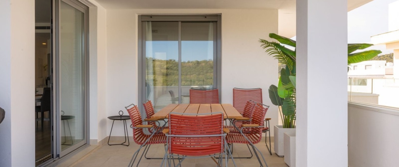 Wiederverkauf - apartment - Estepona - Estepona Centro