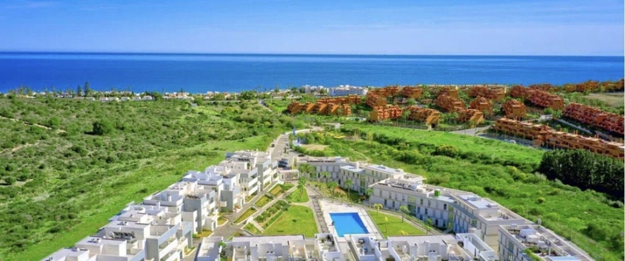 Wiederverkauf - apartment - Estepona - Estepona Centro
