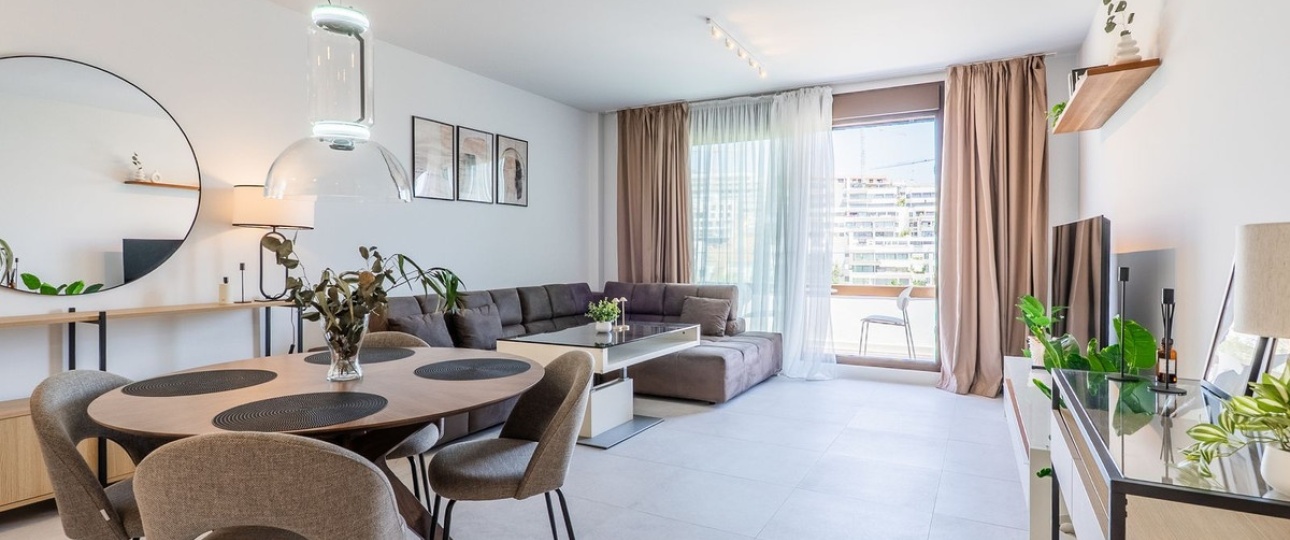 Wiederverkauf - apartment - Estepona - Estepona Centro