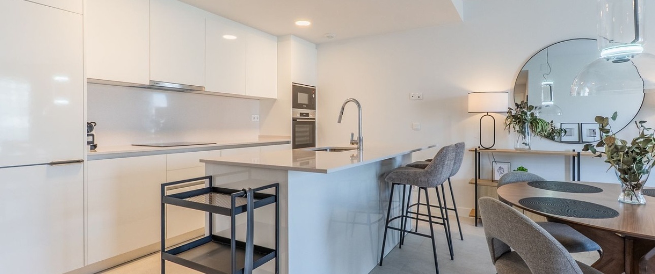 Wiederverkauf - apartment - Estepona - Estepona Centro