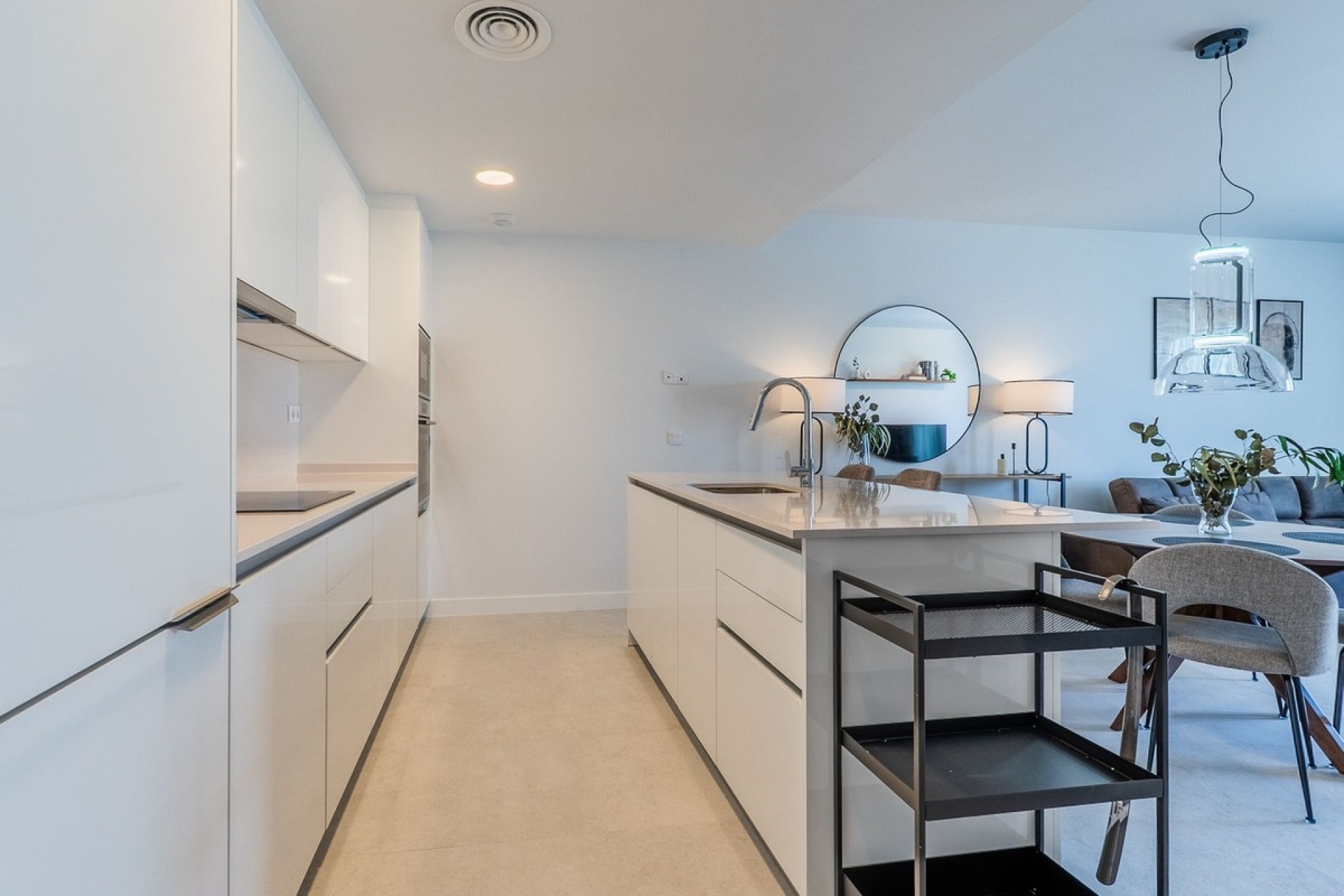 Wiederverkauf - apartment - Estepona - Estepona Centro