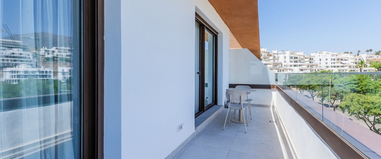 Wiederverkauf - apartment - Estepona - Estepona Centro