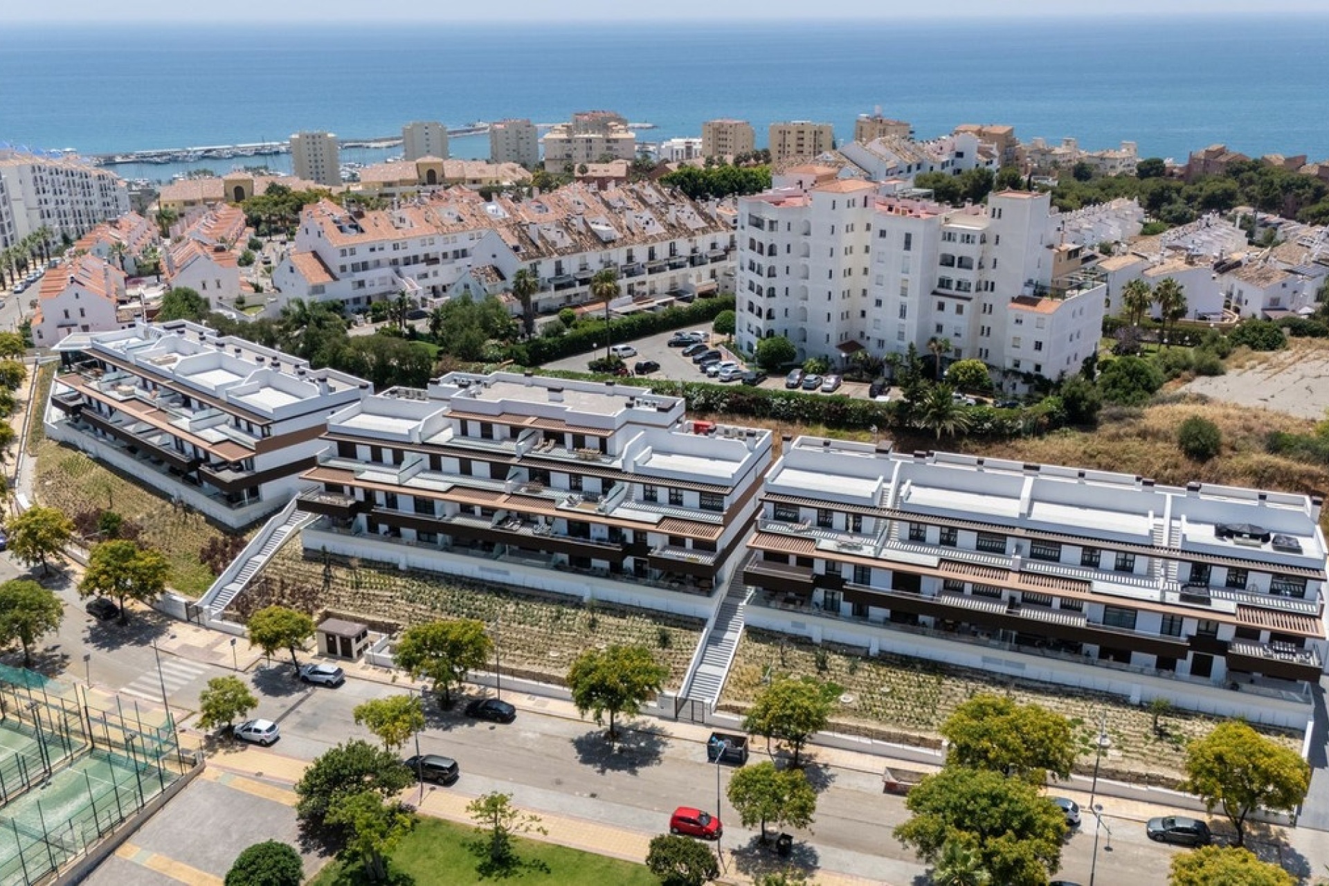 Wiederverkauf - apartment - Estepona - Estepona Centro