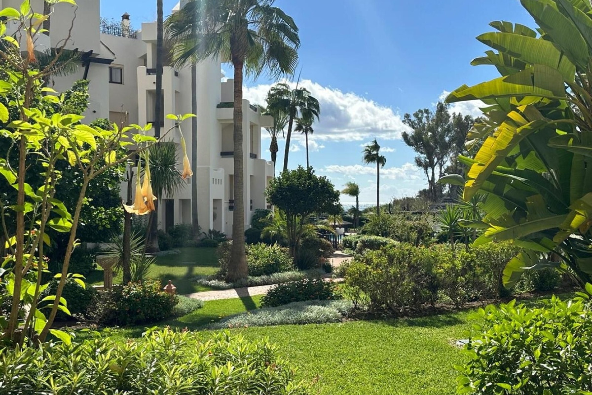 Wiederverkauf - apartment - Estepona - Estepona Centro
