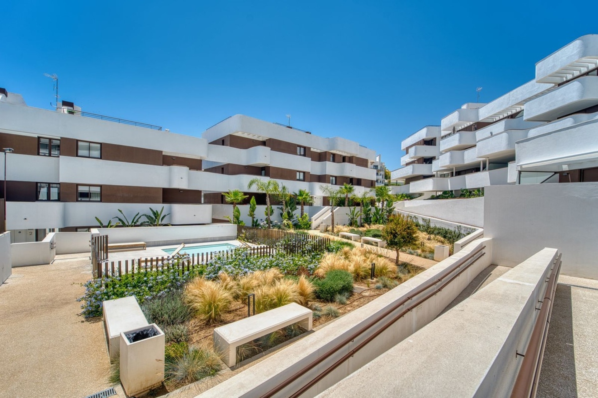 Wiederverkauf - apartment - Estepona - Estepona Centro