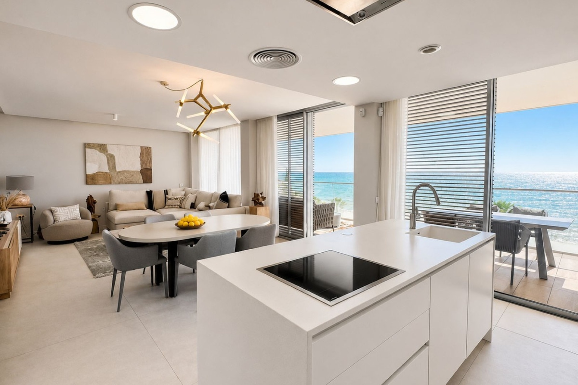 Wiederverkauf - apartment - Estepona - Estepona Centro