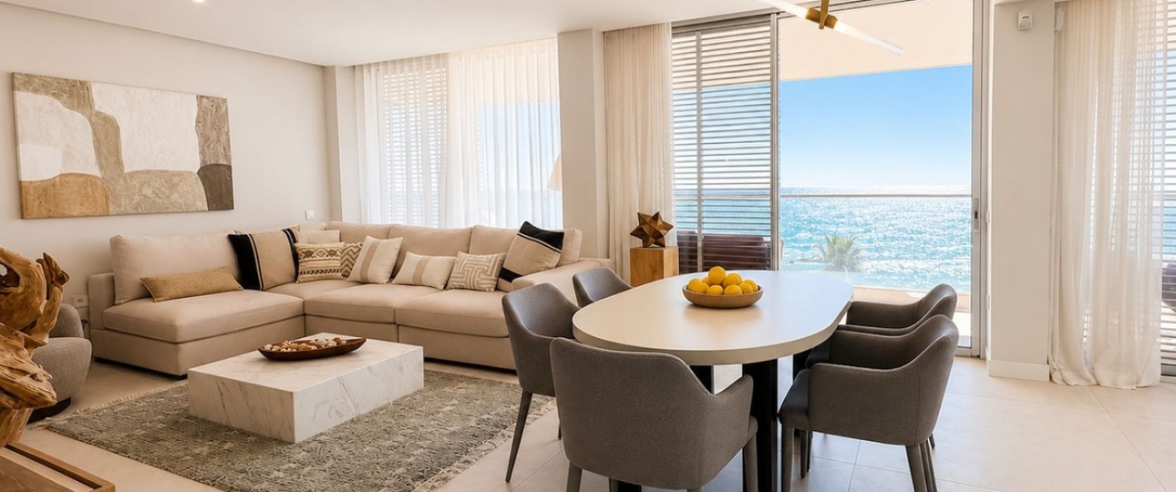 Wiederverkauf - apartment - Estepona - Estepona Centro