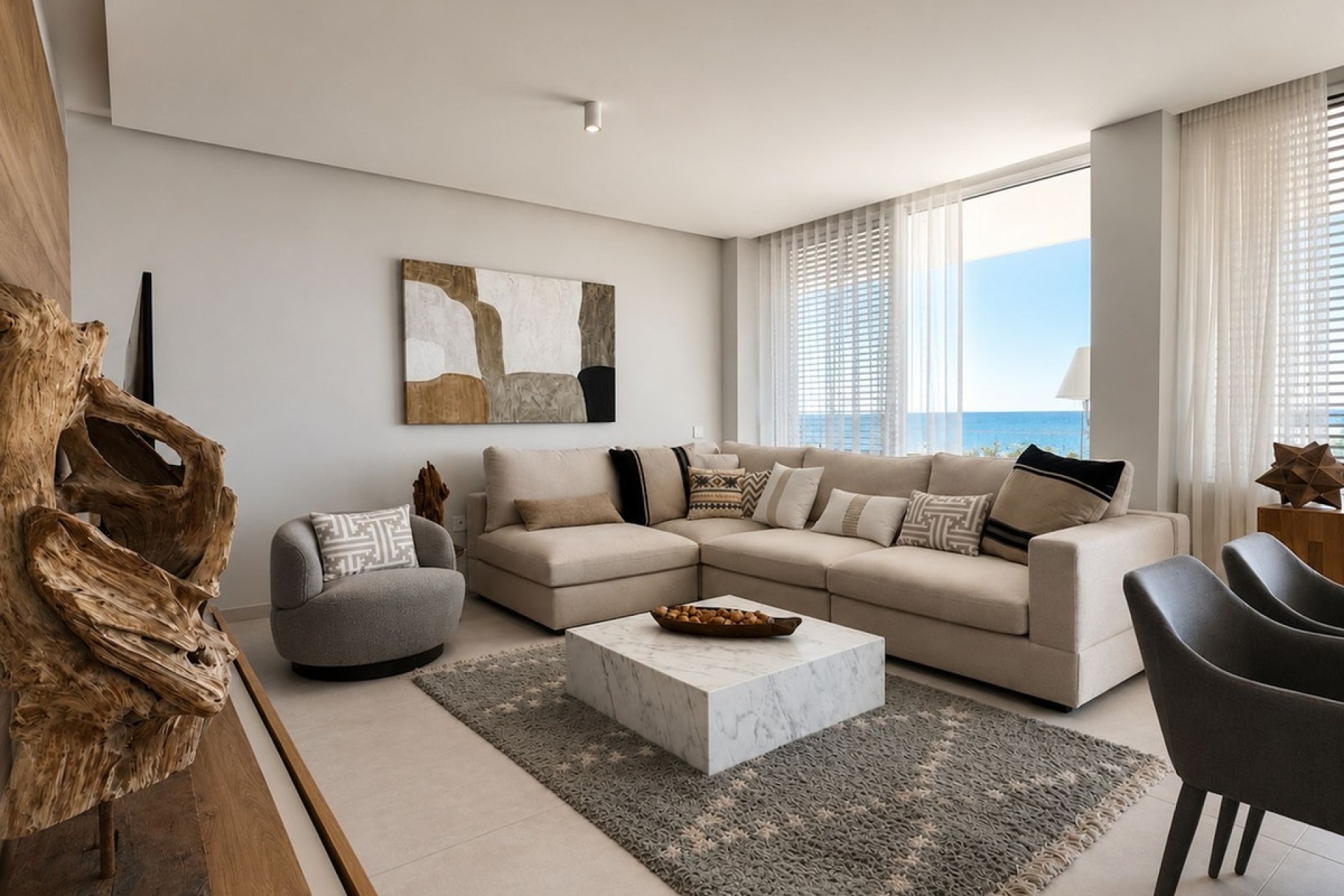 Wiederverkauf - apartment - Estepona - Estepona Centro