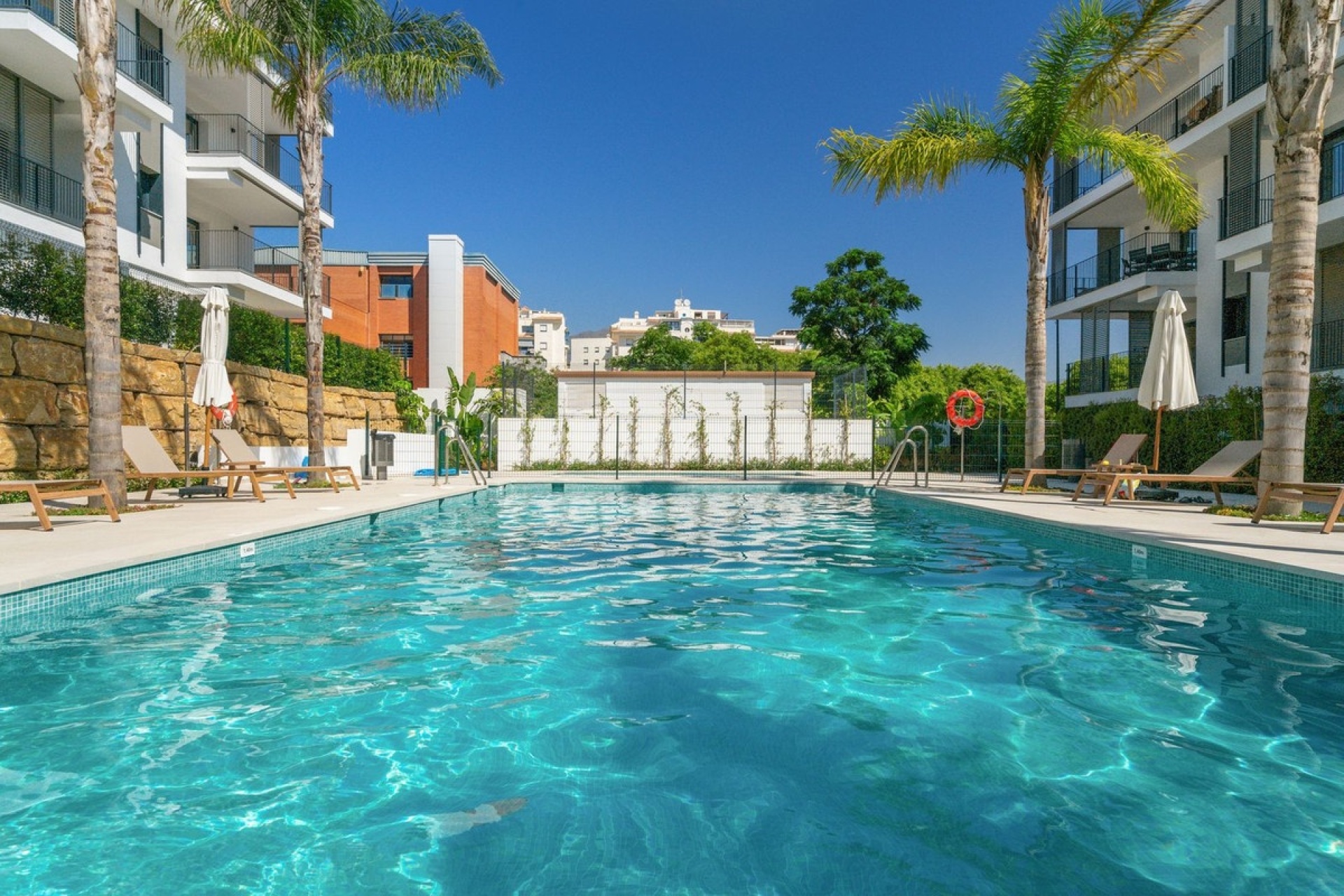 Wiederverkauf - apartment - Estepona - Estepona Centro