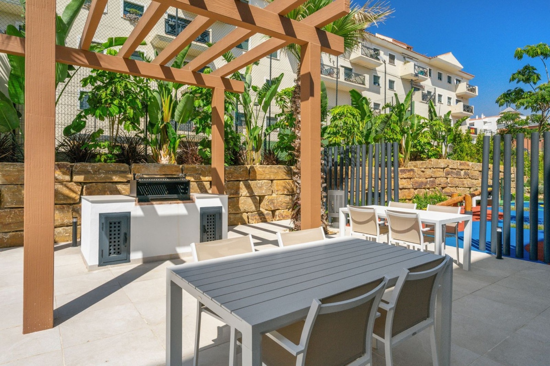 Wiederverkauf - apartment - Estepona - Estepona Centro