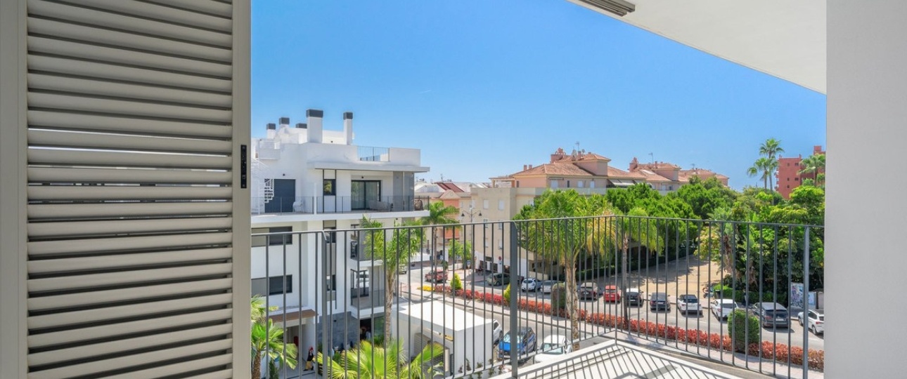 Wiederverkauf - apartment - Estepona - Estepona Centro