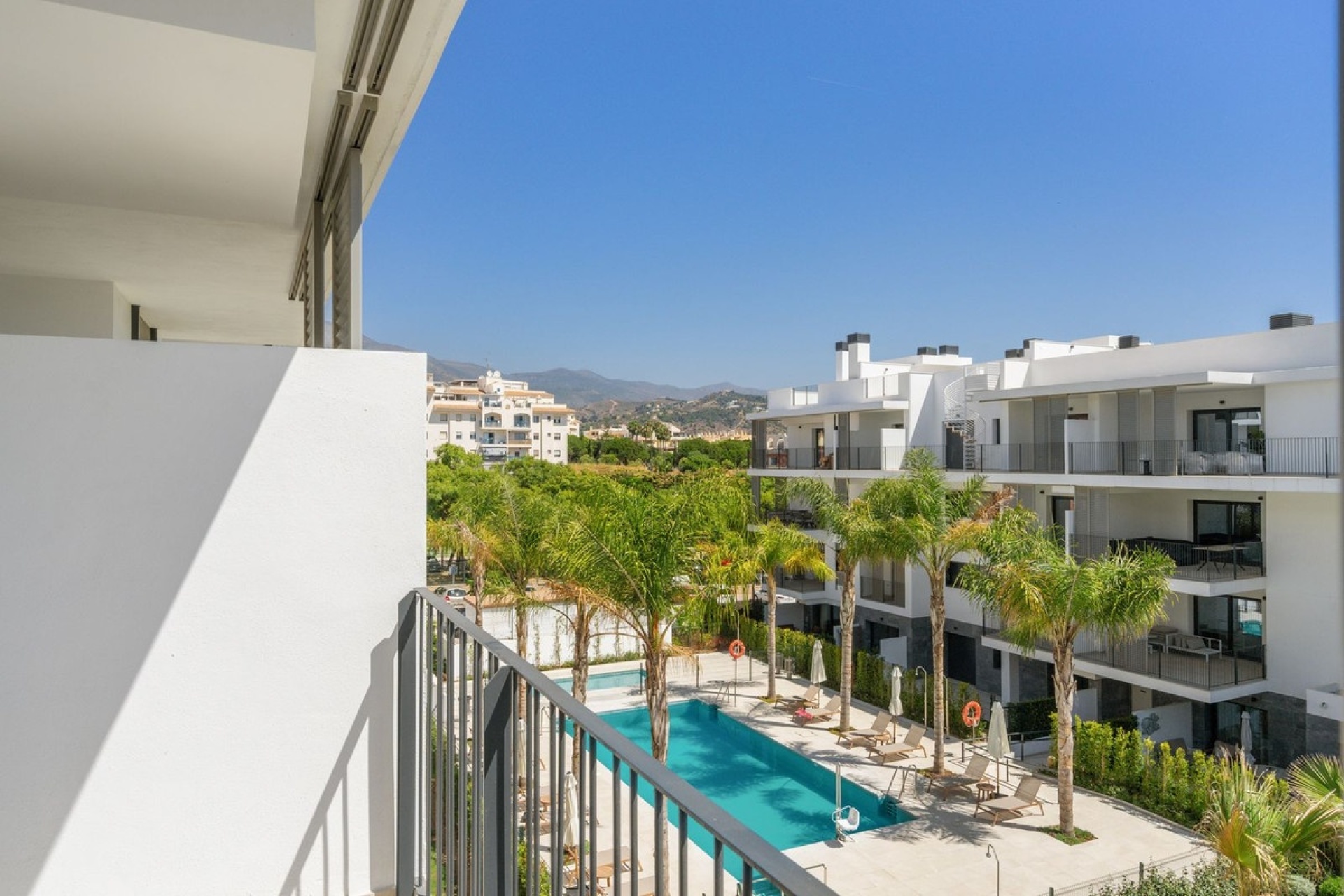 Wiederverkauf - apartment - Estepona - Estepona Centro