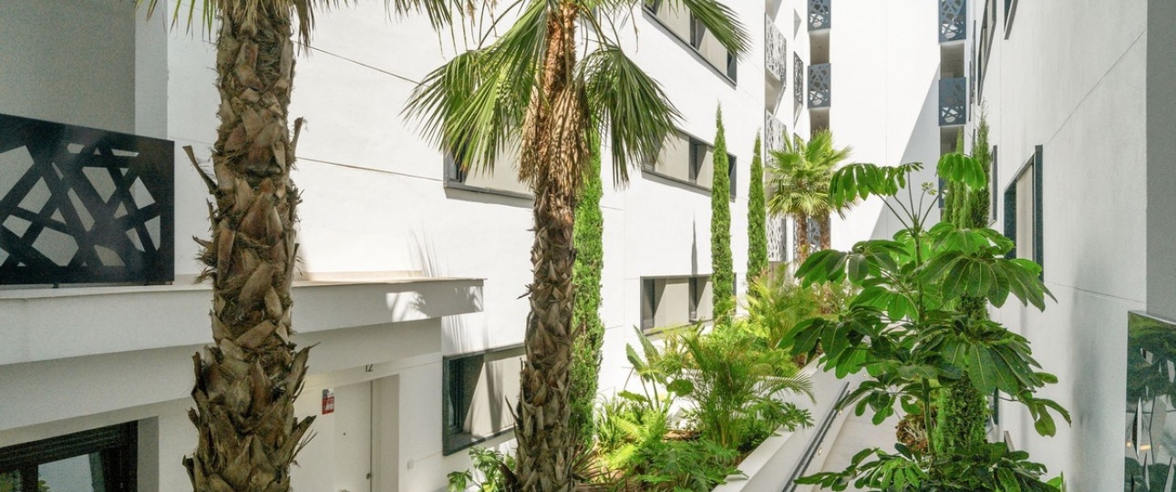 Wiederverkauf - apartment - Estepona - Estepona Centro