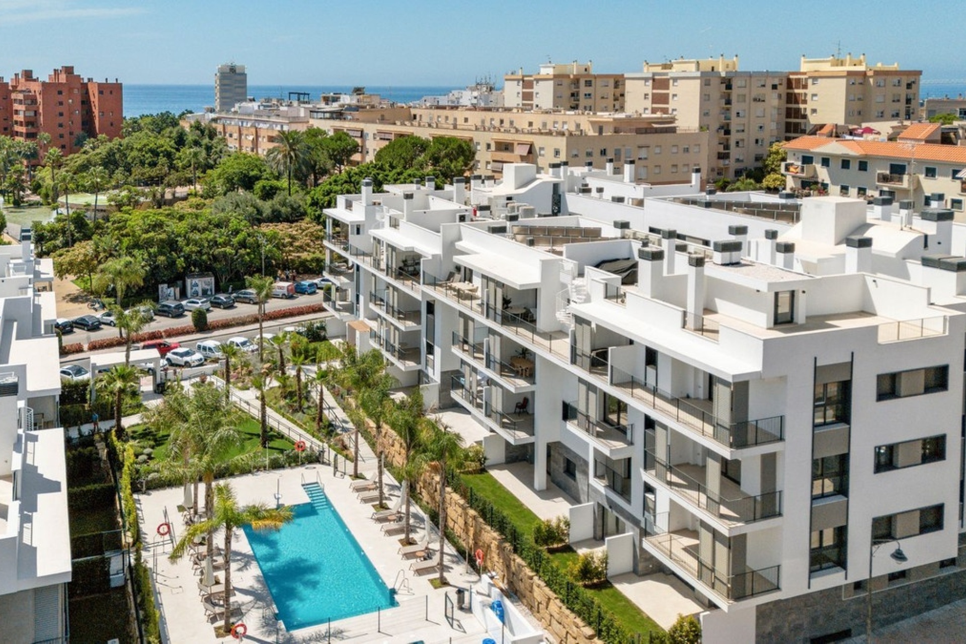 Wiederverkauf - apartment - Estepona - Estepona Centro