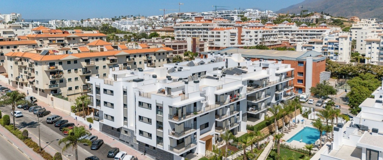 Wiederverkauf - apartment - Estepona - Estepona Centro