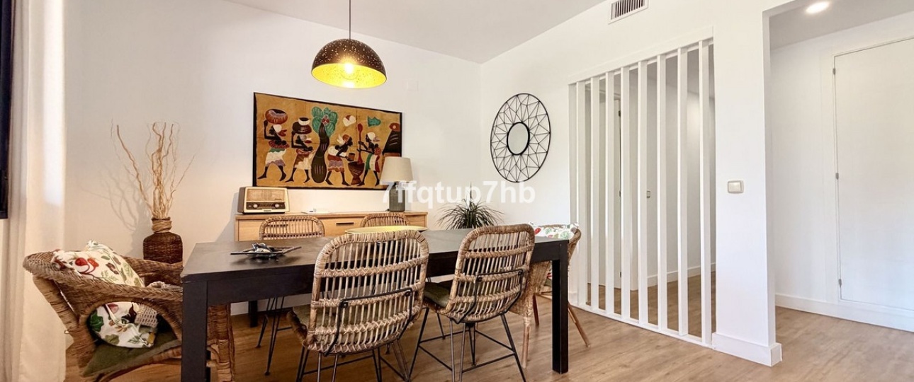 Wiederverkauf - apartment - Estepona - Estepona Centro