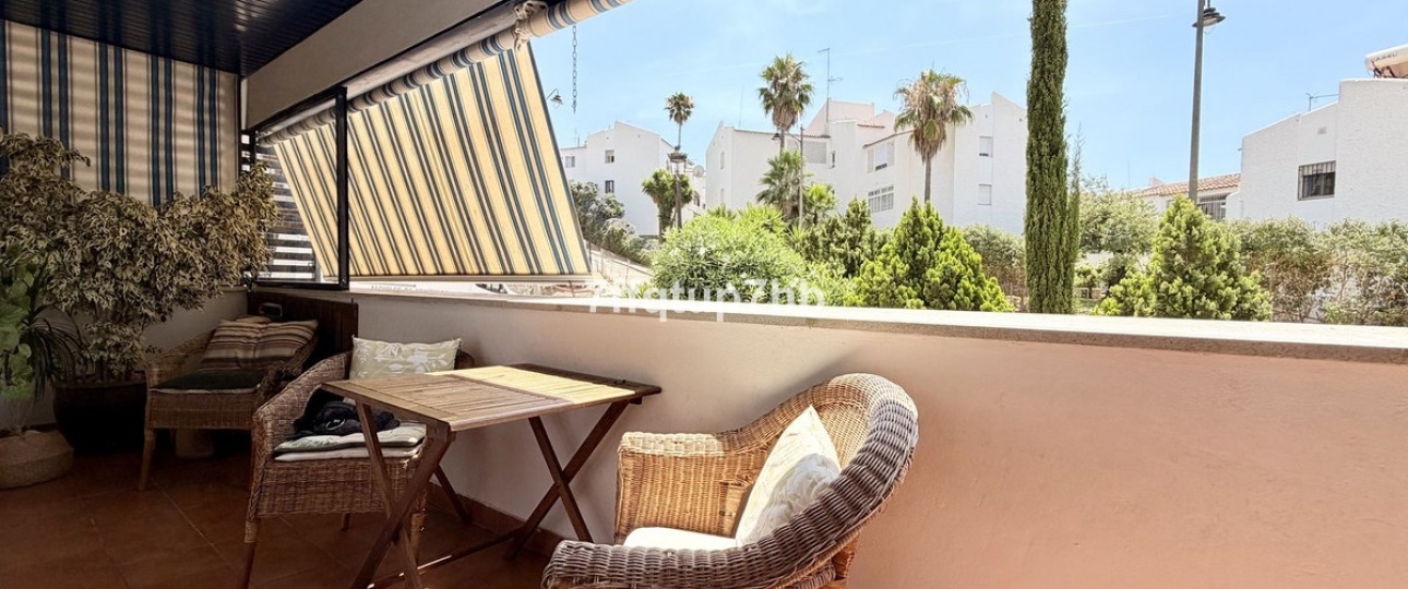 Wiederverkauf - apartment - Estepona - Estepona Centro