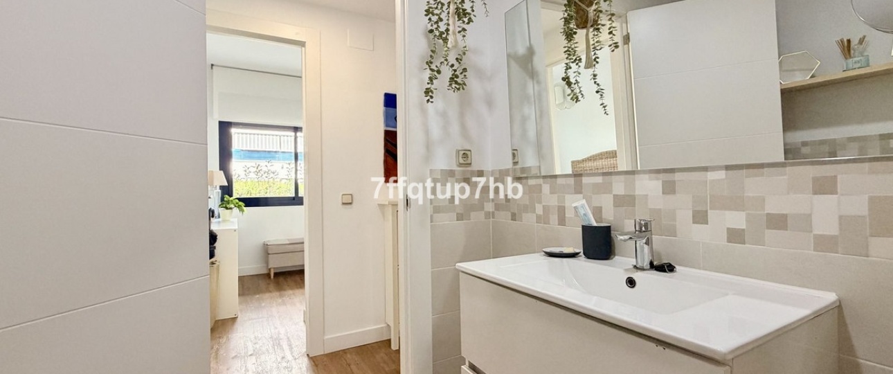 Wiederverkauf - apartment - Estepona - Estepona Centro