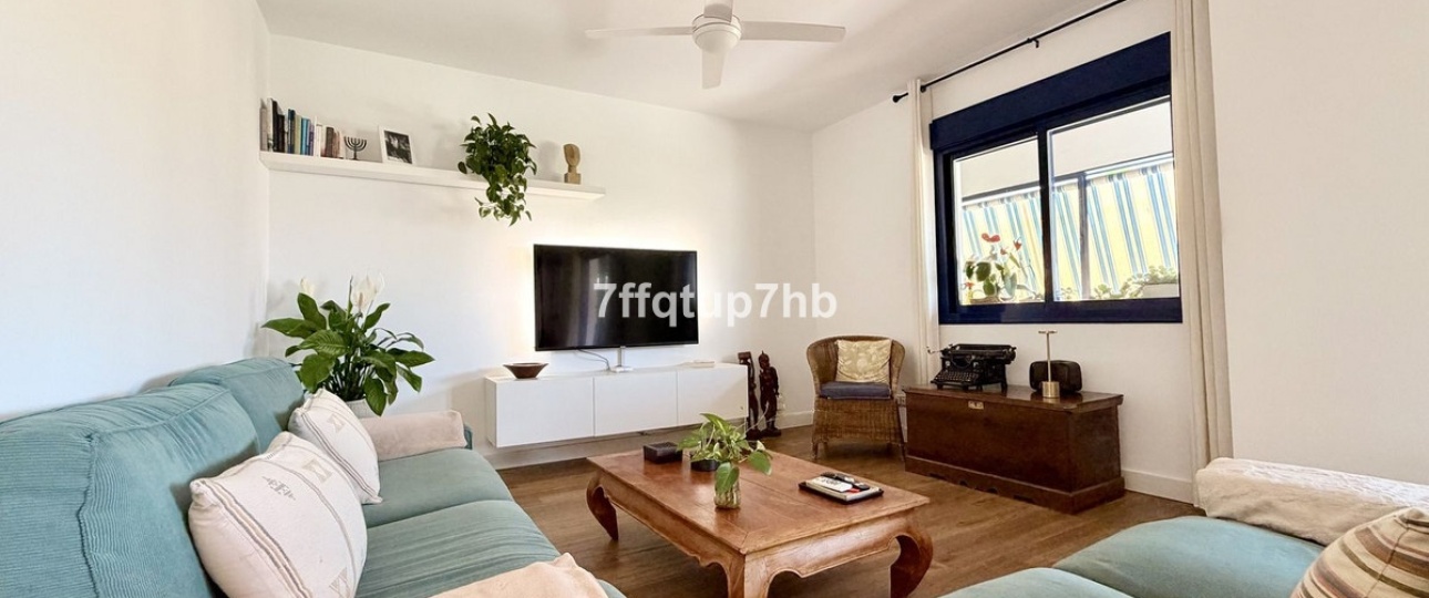 Wiederverkauf - apartment - Estepona - Estepona Centro