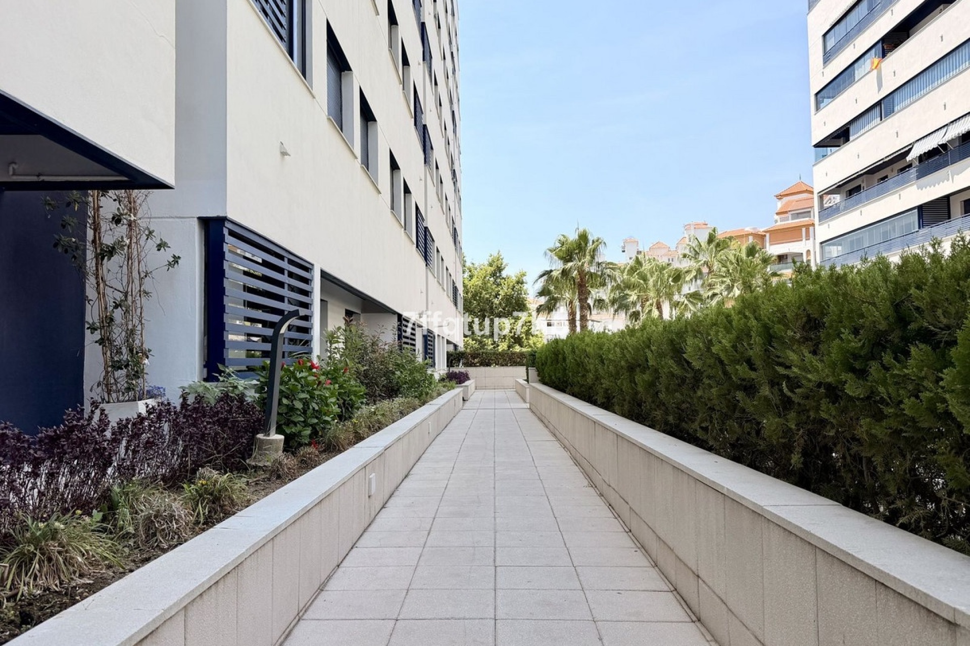 Wiederverkauf - apartment - Estepona - Estepona Centro