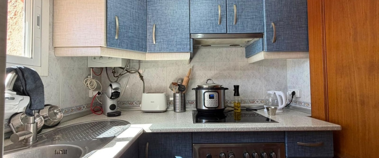 Wiederverkauf - apartment - Estepona - Estepona Centro