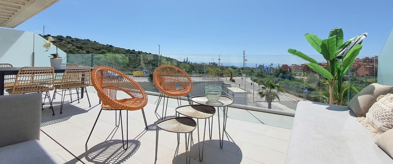 Wiederverkauf - apartment - Estepona - Estepona Centro