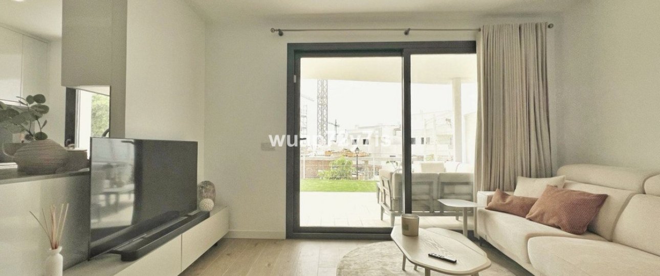 Wiederverkauf - apartment - Estepona - Estepona Centro