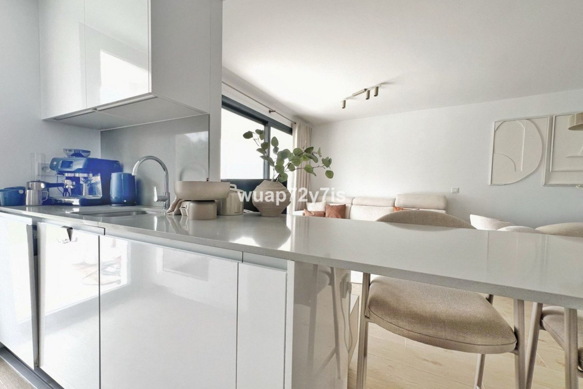 Wiederverkauf - apartment - Estepona - Estepona Centro