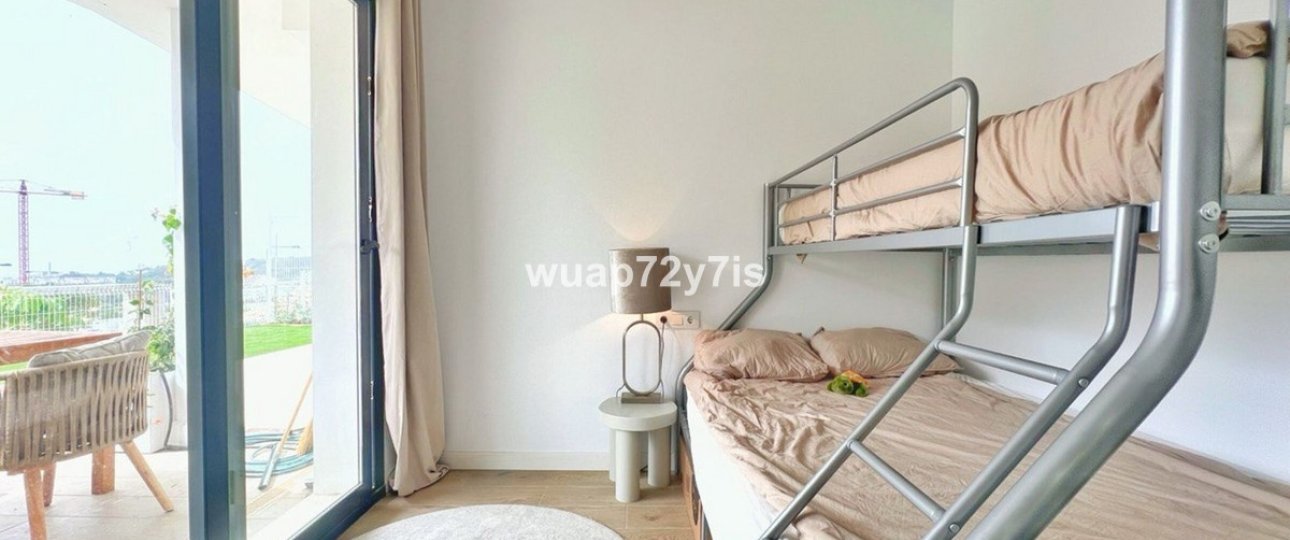 Wiederverkauf - apartment - Estepona - Estepona Centro