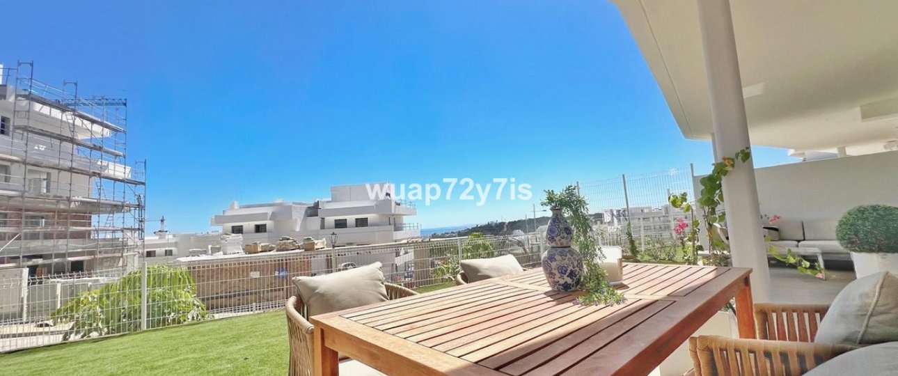 Wiederverkauf - apartment - Estepona - Estepona Centro